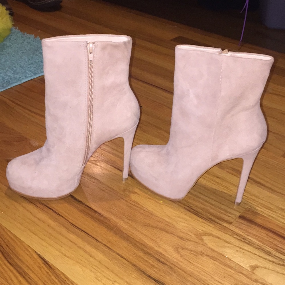 6 inch heels
